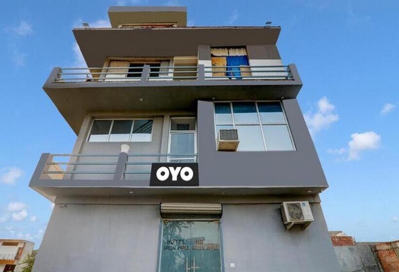 酒店 G A Residency