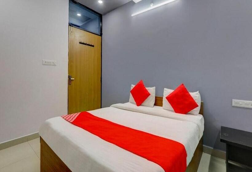 酒店 G A Residency