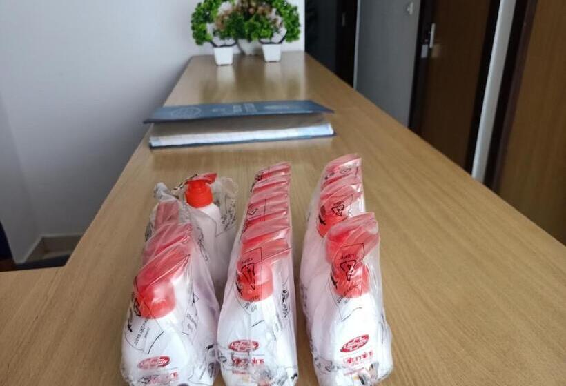 酒店 G A Residency