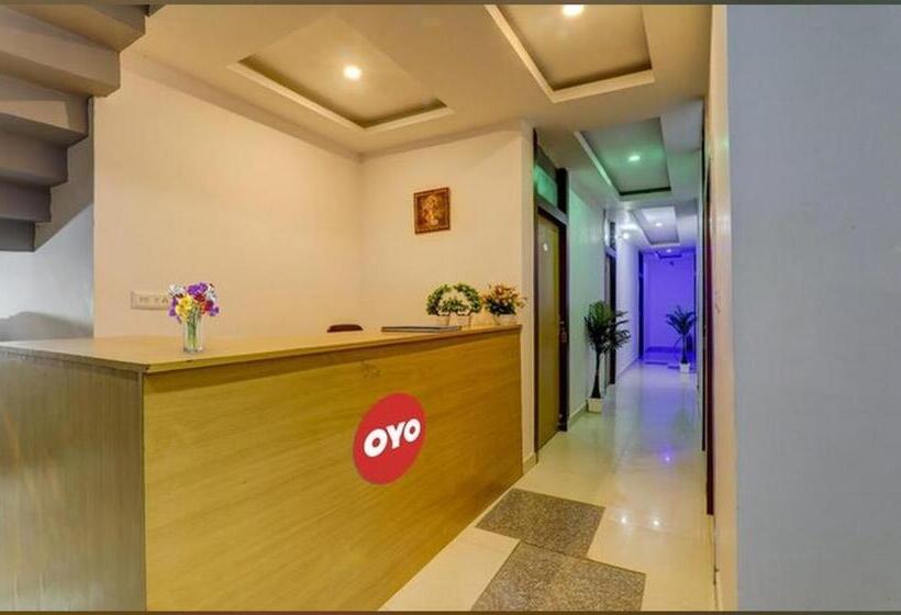 酒店 G A Residency