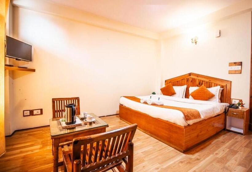 Отель Kingston A Luxury Stay, Manage By Shuru Haven Unit