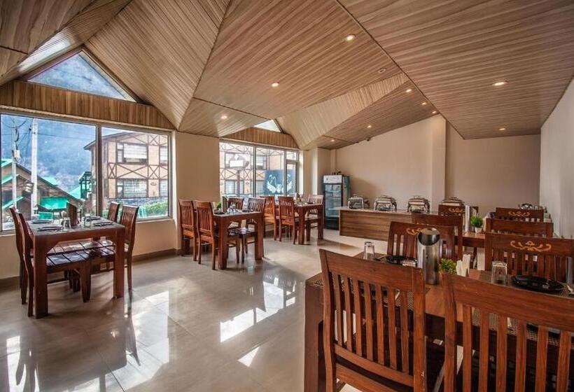 Отель Kingston A Luxury Stay, Manage By Shuru Haven Unit