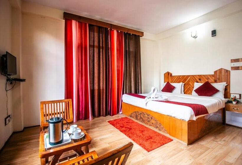 Отель Kingston A Luxury Stay, Manage By Shuru Haven Unit