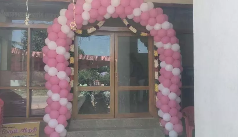 Hotelli Kirithi Ac & Residency