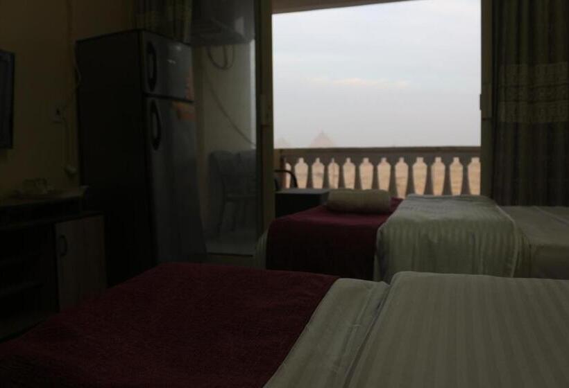 هتل Pyramita Luxury