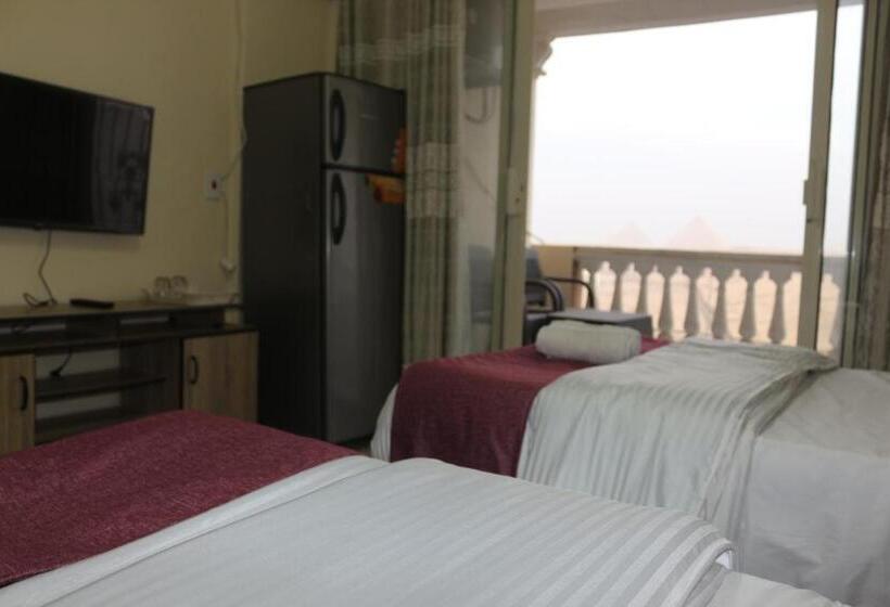 هتل Pyramita Luxury