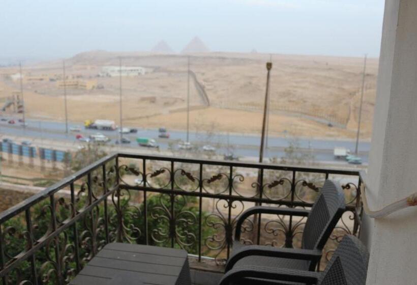 هتل Pyramita Luxury