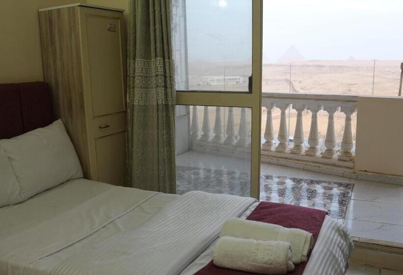 هتل Pyramita Luxury