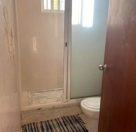 هتل Room In Achada São Filipe, Praia