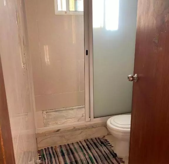 هتل Room In Achada São Filipe, Praia