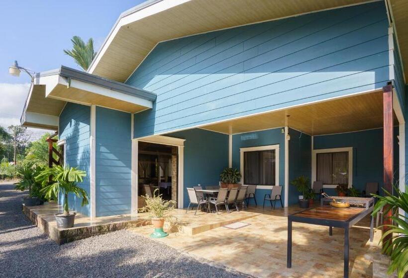 酒店 Root Wellness Arenal