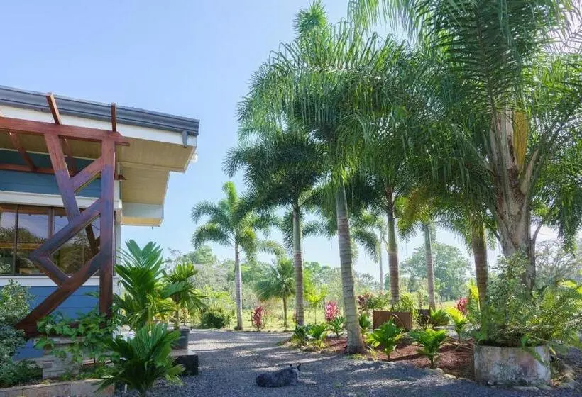 Hotelli Root Wellness Arenal