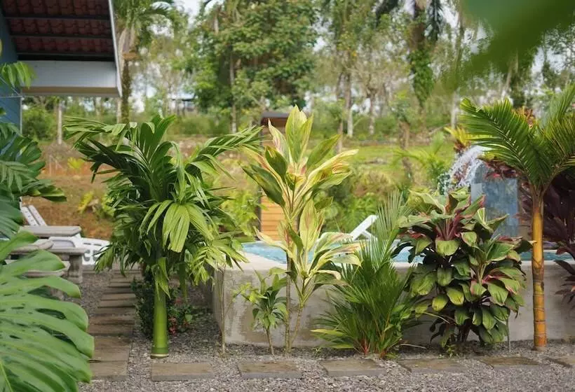 Hotelli Root Wellness Arenal