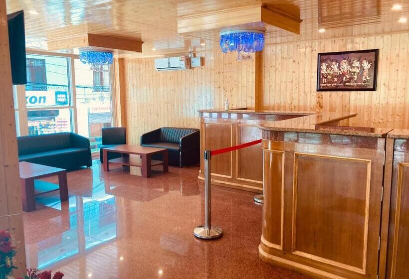 Отель Saksham Inn