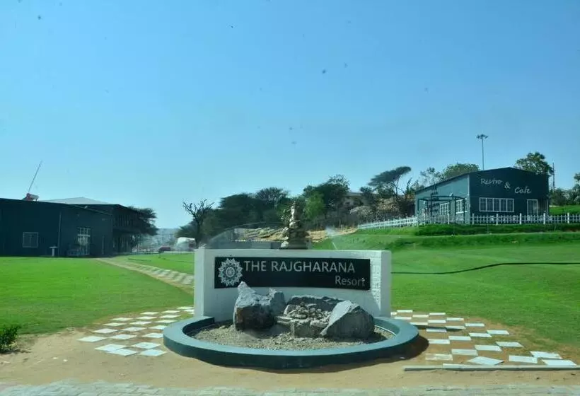 Hotelli The Rajgharana Resort