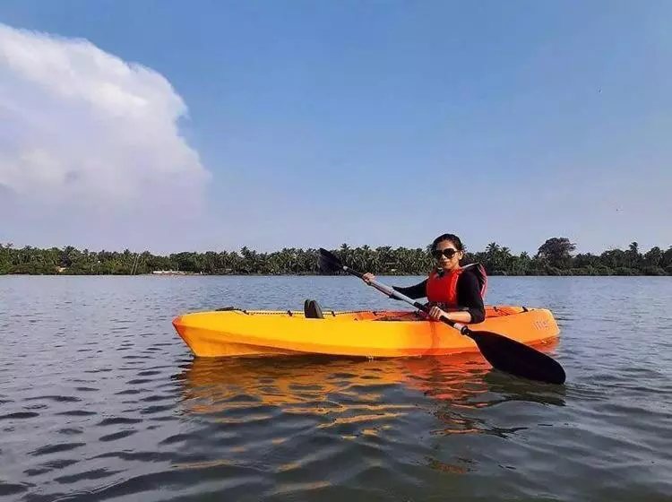ホテル The River Edge Resort