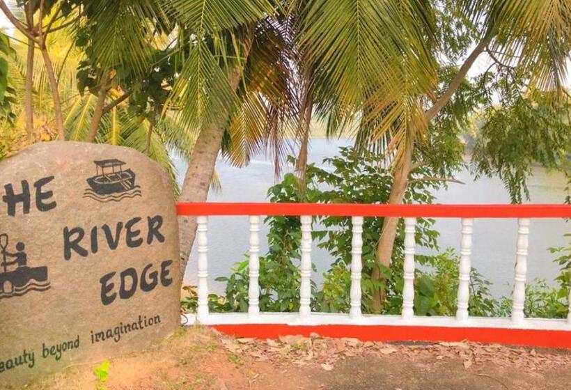 酒店 The River Edge Resort