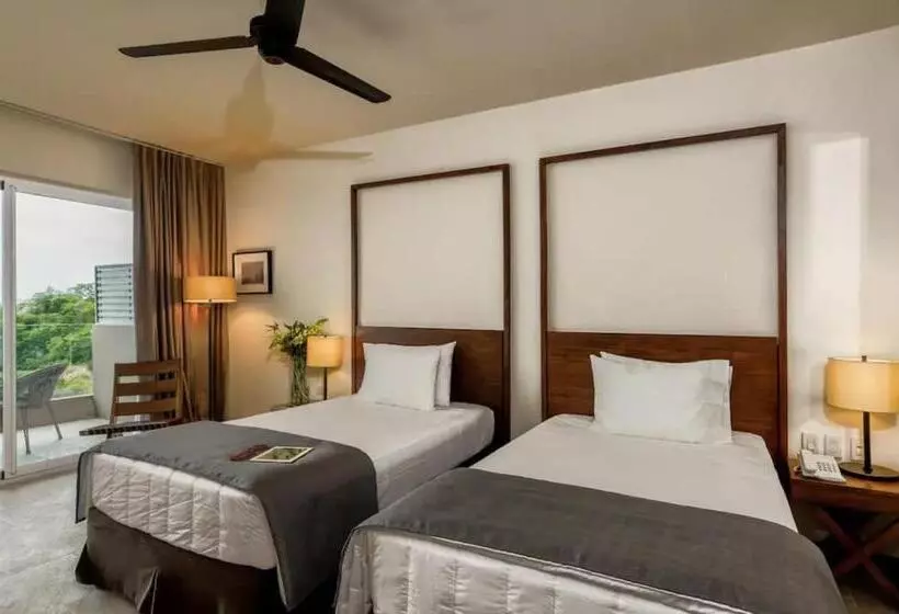 هتل Wyndham Tamarindo   Twin Tranquility   Costa Rica