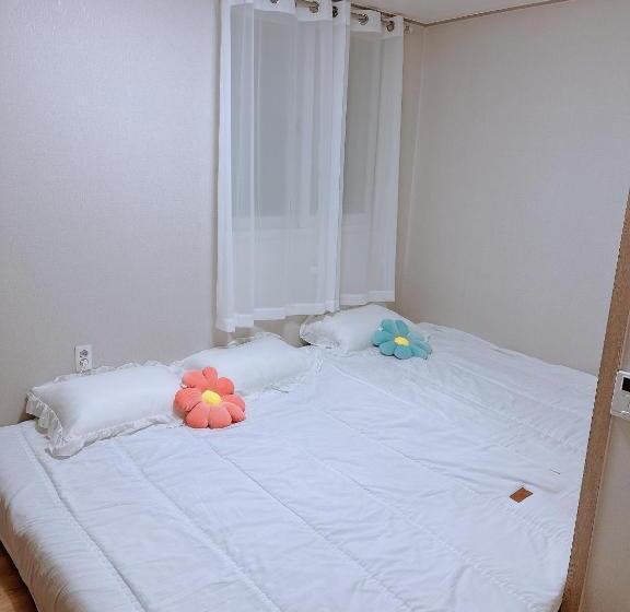 Pensione Choryang Mumum 202