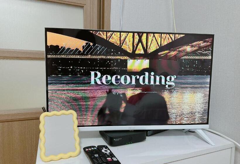 Pensione Choryang Mumum 202