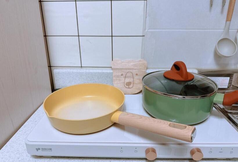 Pensione Choryang Mumum 202