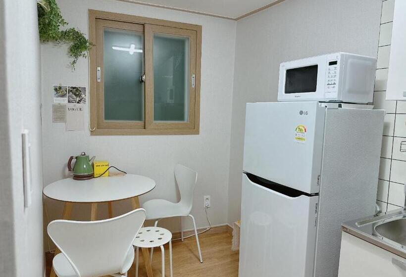 Pensione Choryang Mumum 202