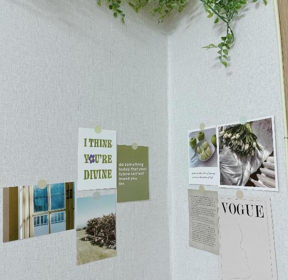 Pensione Choryang Mumum 202