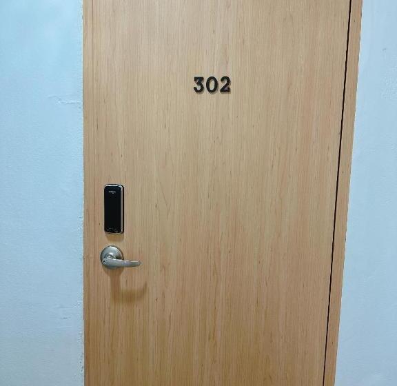 Pensione Choryang Mumum 202