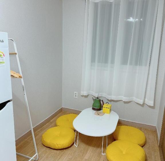 Pensione Choryang Mumum 202