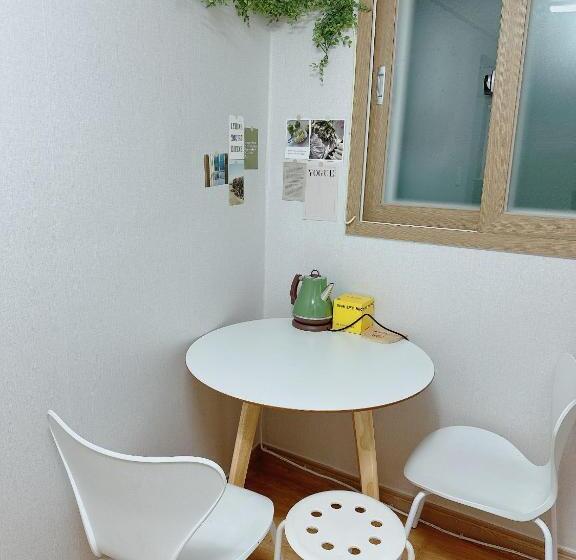 Pensione Choryang Mumum 202