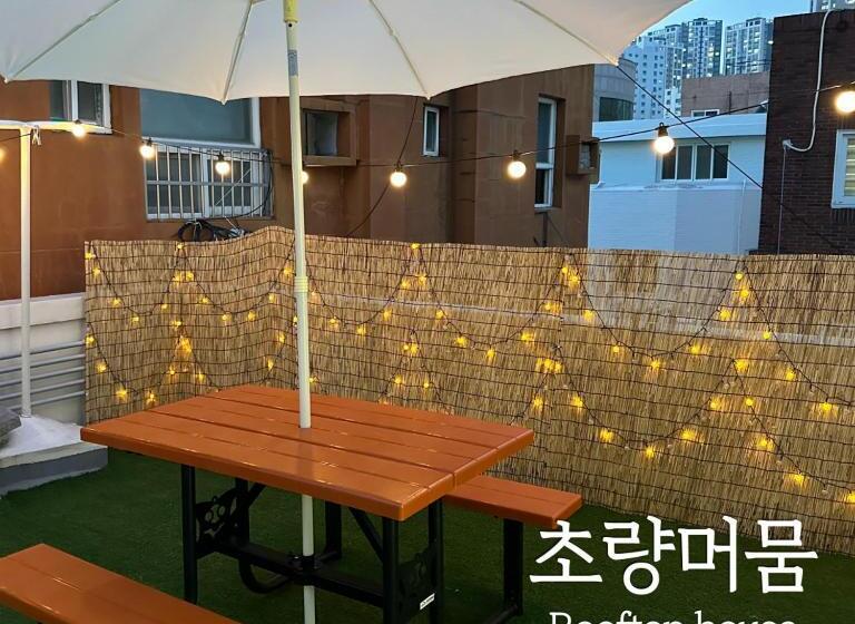 Pensione Choryang Mumum 202