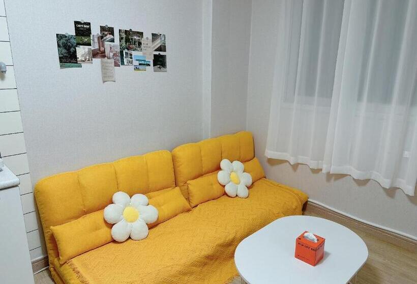 Pensione Choryang Mumum 202