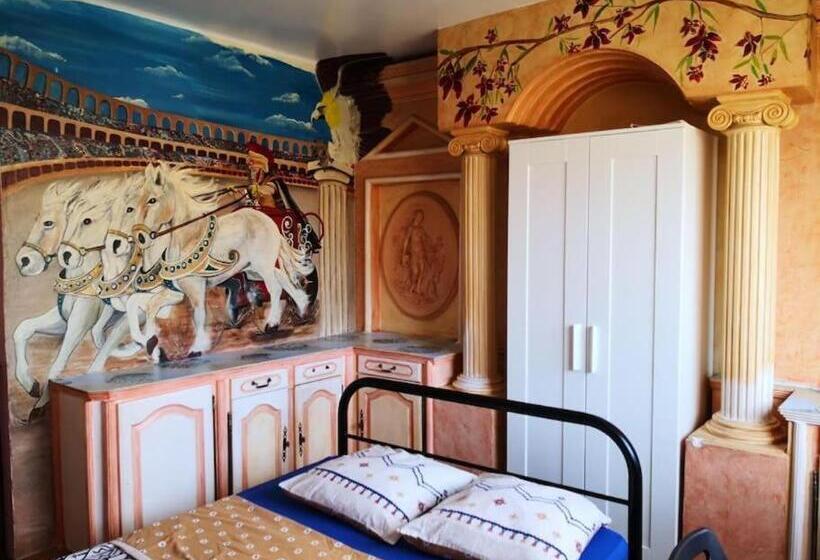 پانسیون Air Conditioning Room In An Apartment Of 4 Rooms