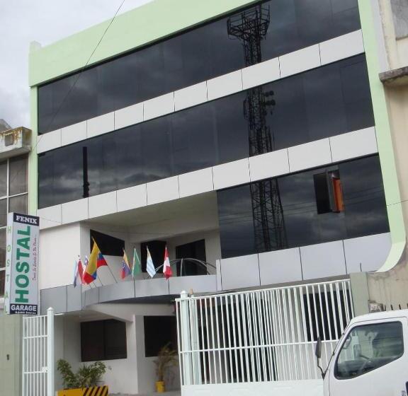 بنسيون Hospedaje Fenix