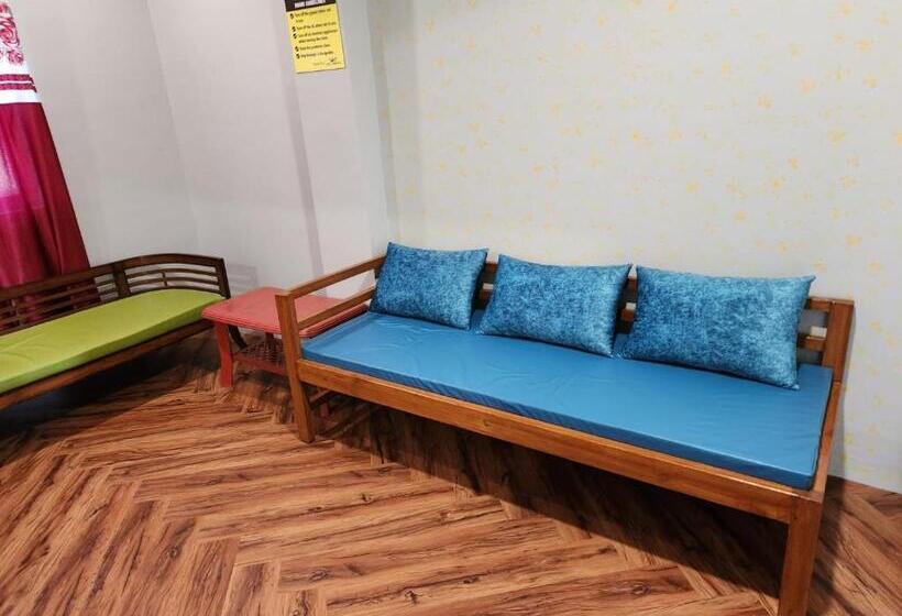 פנסיון Kanglei Guest House