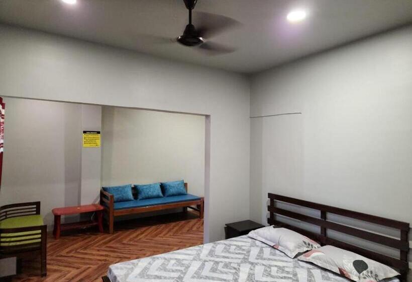 פנסיון Kanglei Guest House