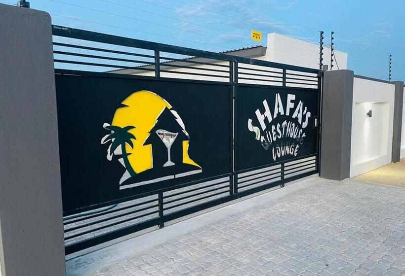 پانسیون Shafas Guest House