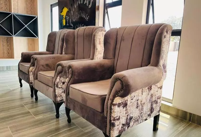 پانسیون Shafas Guest House