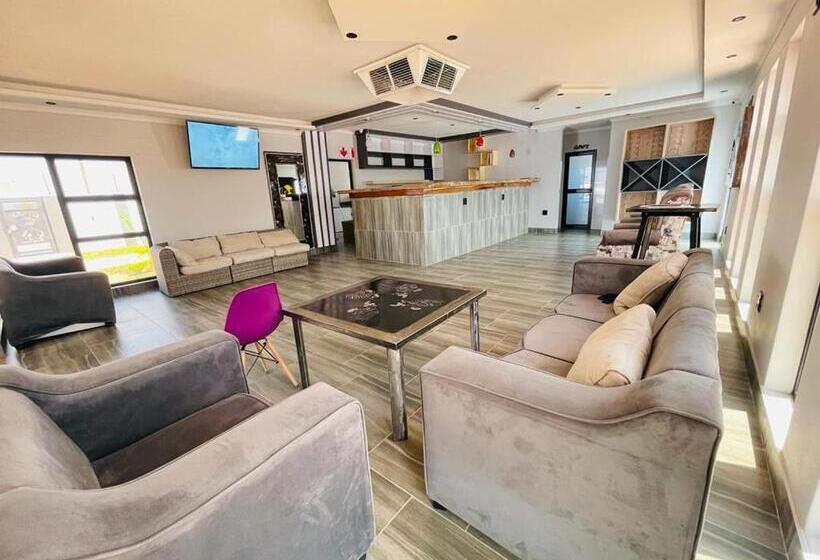 پانسیون Shafas Guest House