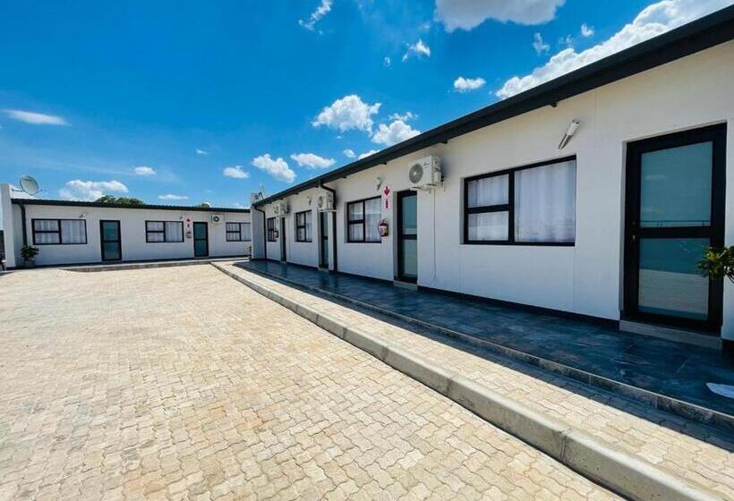 پانسیون Shafas Guest House