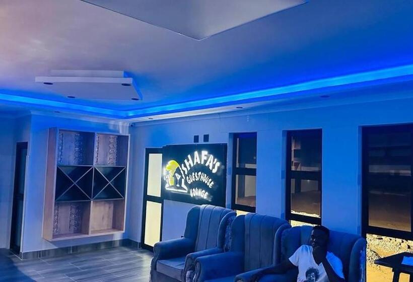 پانسیون Shafas Guest House