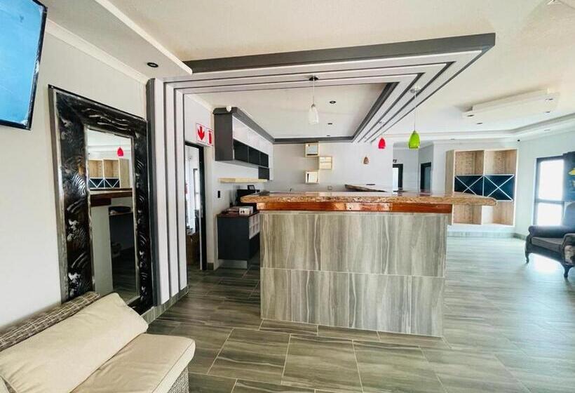 پانسیون Shafas Guest House