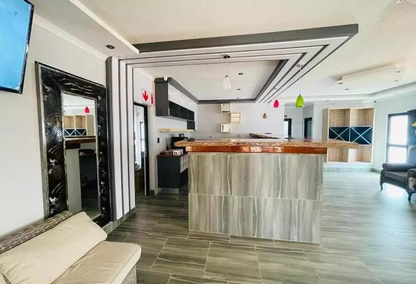 پانسیون Shafas Guest House
