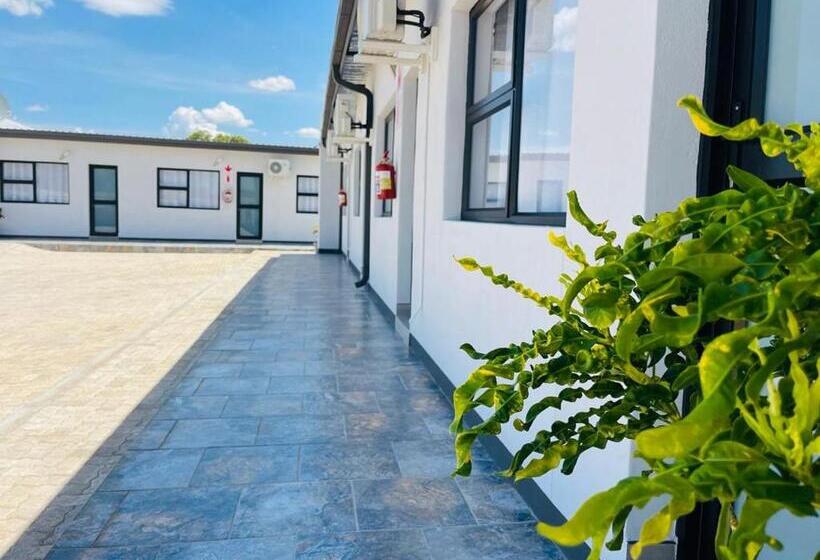 پانسیون Shafas Guest House