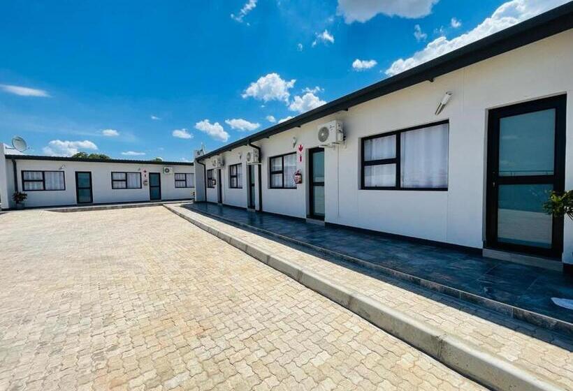 پانسیون Shafas Guest House