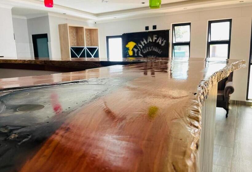 پانسیون Shafas Guest House