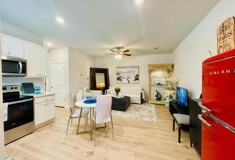 Pensjonat Windmark Beach North   Sea Grove Beach Resort 4 Bed 3 Bath