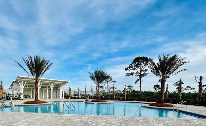 Pensjonat Windmark Beach North   Sea Grove Beach Resort 4 Bed 3 Bath