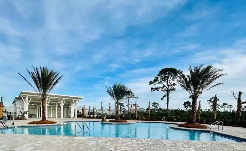 ペンション Windmark Beach North   Sea Grove Beach Resort 4 Bed 3 Bath