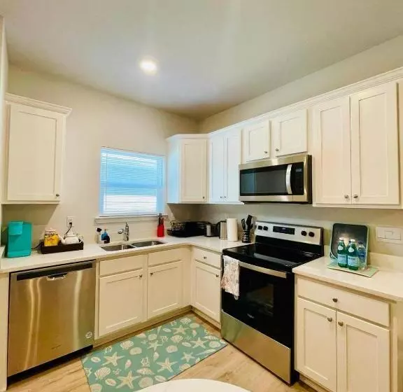 ペンション Windmark Beach North   Sea Grove Beach Resort 4 Bed 3 Bath